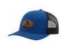 Royal | Black Richardson 112 Split Color