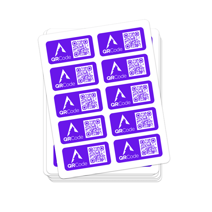 QR Code Labels