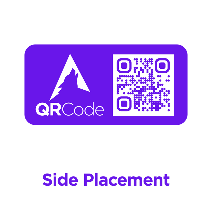 QR Code Stickers