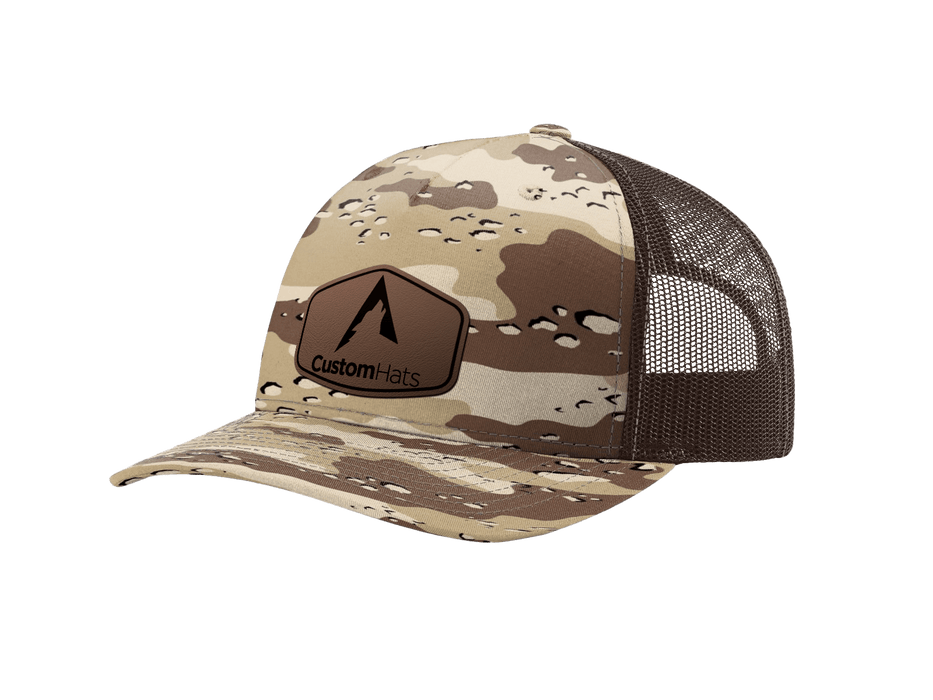 Desert Camo | Brown Richardson 112PFP