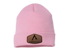 YP Classics Baby Pink Beanie
