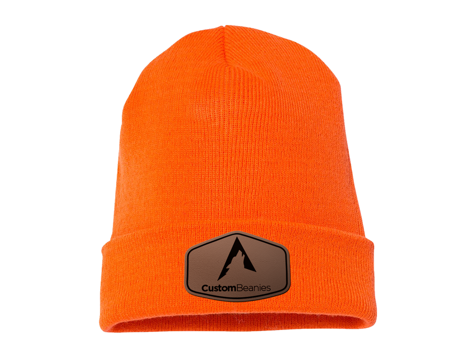 YP Classics Blaze Orange Beanie