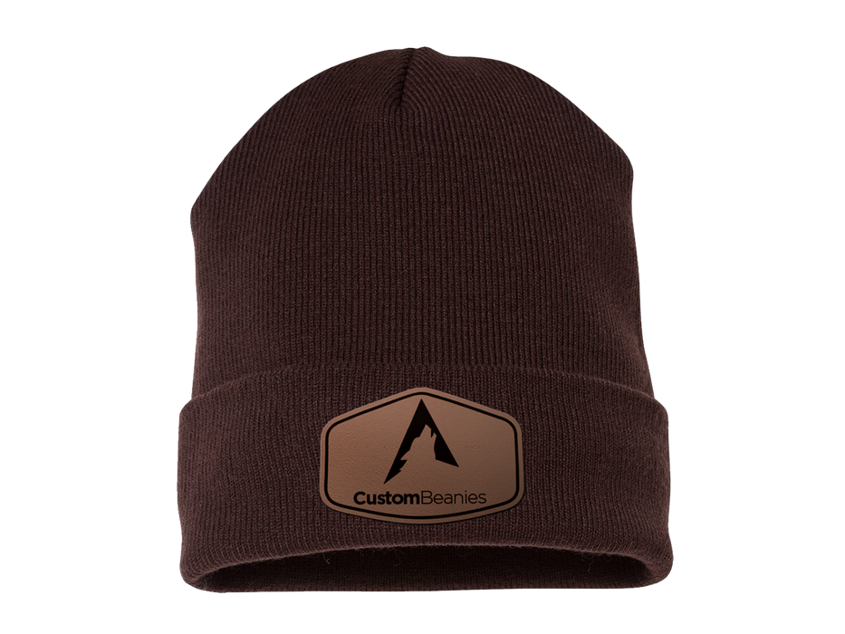 YP Classics Brown Beanie