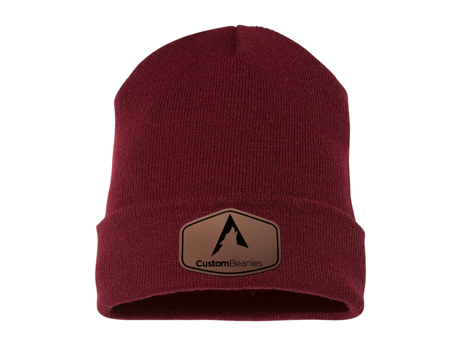 YP Classics Maroon Beanie