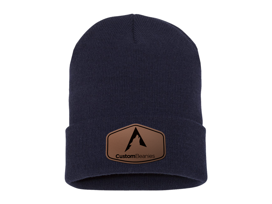 YP Classics Navy Beanie