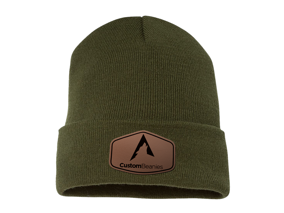 YP Classics Olive Beanie