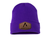 YP Classics Purple Beanie