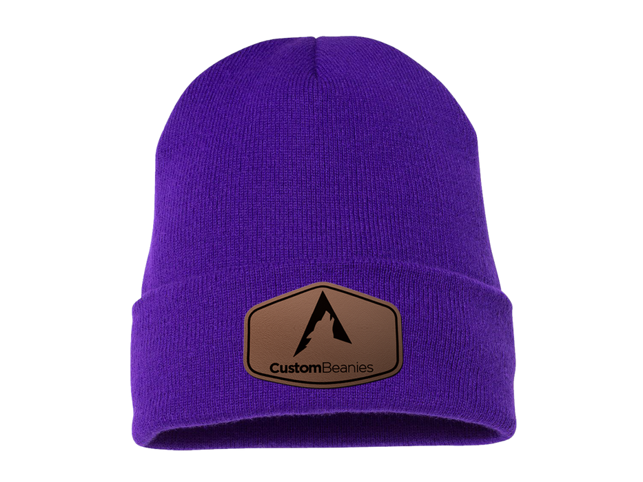 YP Classics Purple Beanie