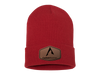 YP Classics Red Beanie