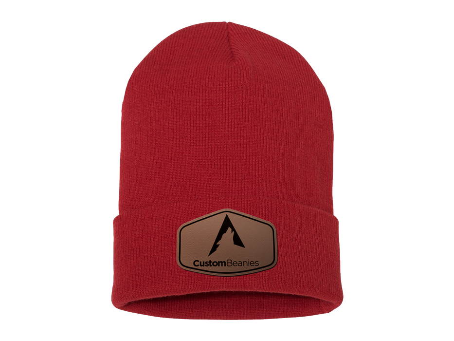 YP Classics Red Beanie
