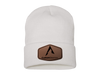 YP Classics White Beanie