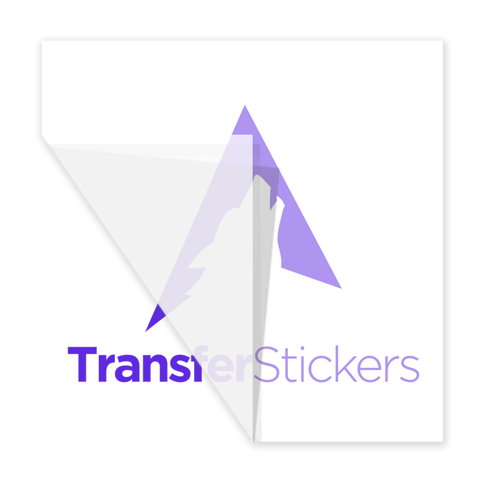 Transfer Stickers